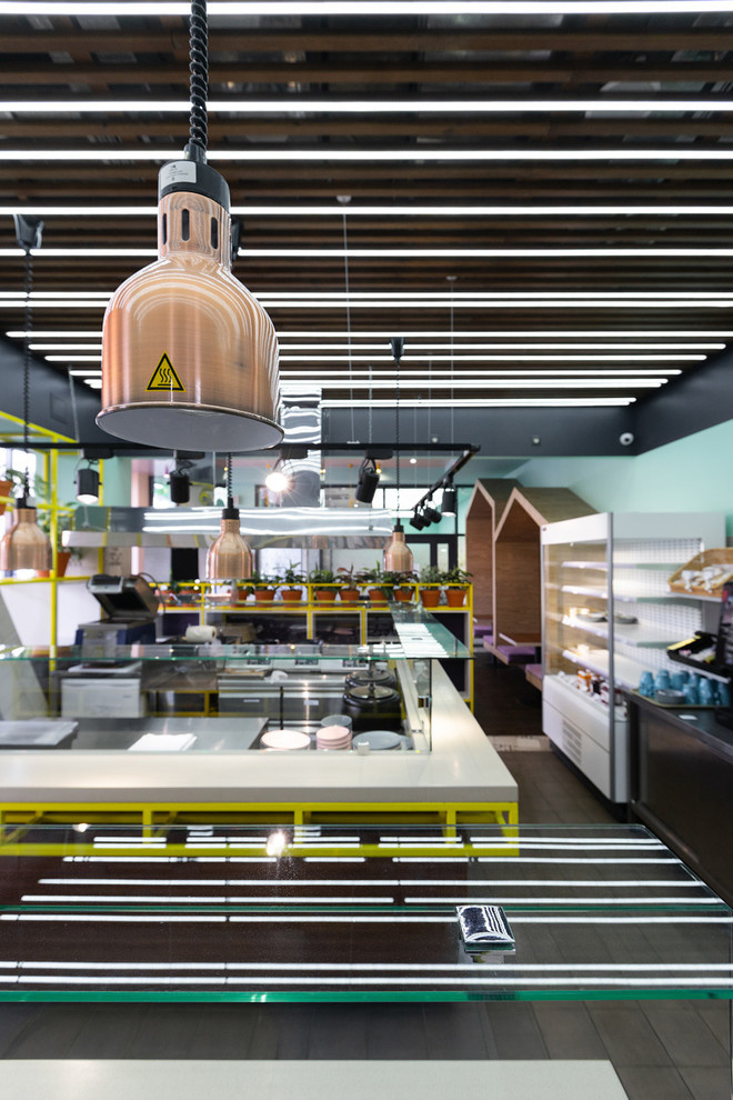 Кафе Оливье