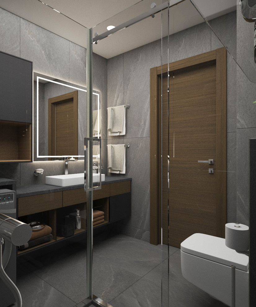 Дизайн 1-комнатной квартиры в современном стиле