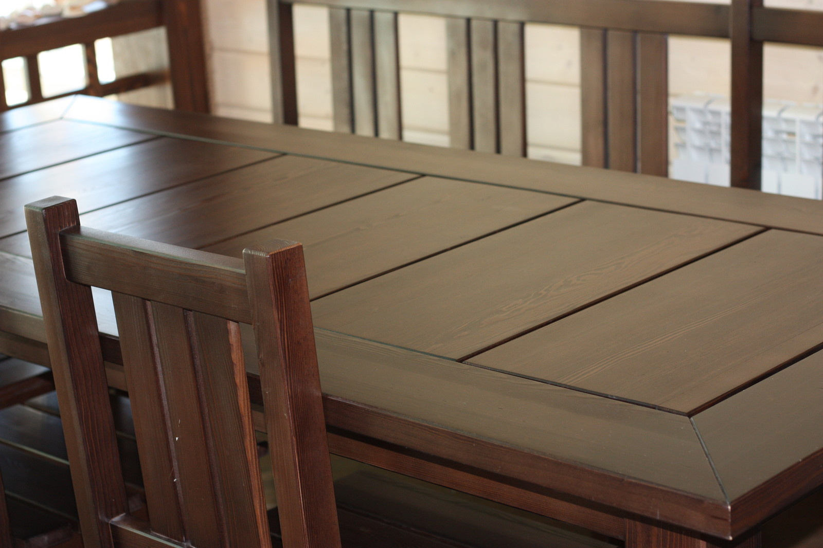 Столы и стулья под заказ