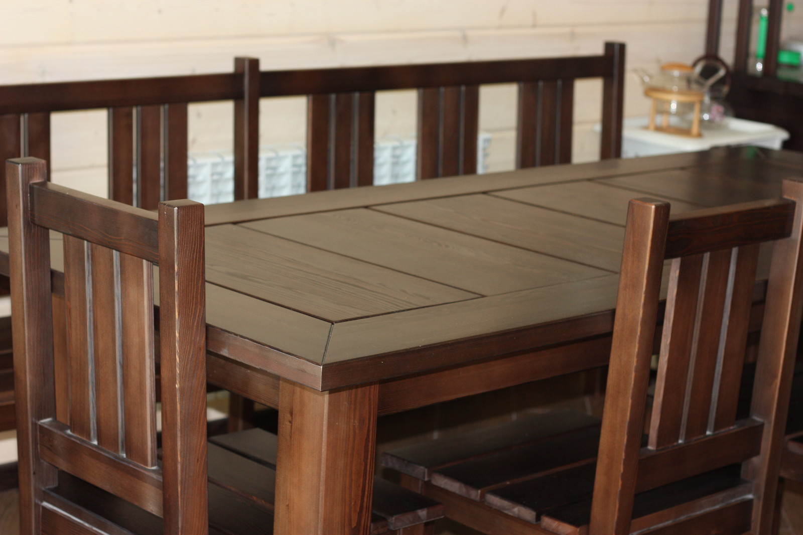 Столы и стулья под заказ