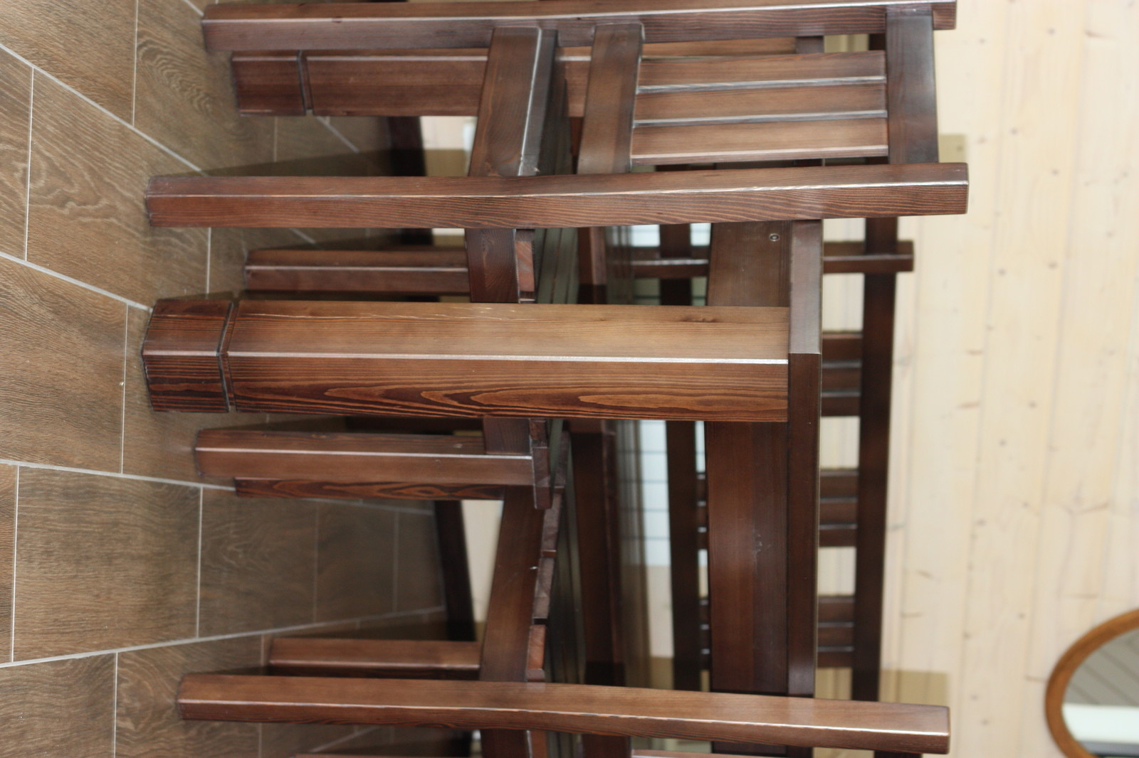 Столы и стулья под заказ