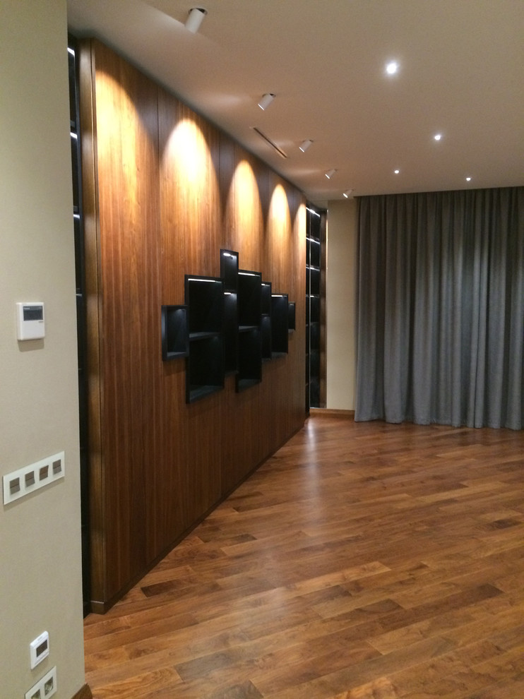 Апартаменты в ЖК "Алые паруса" (в работе)