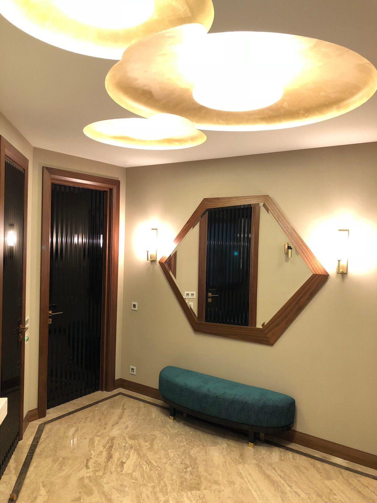 Апартаменты в ЖК "Алые паруса" (в работе)