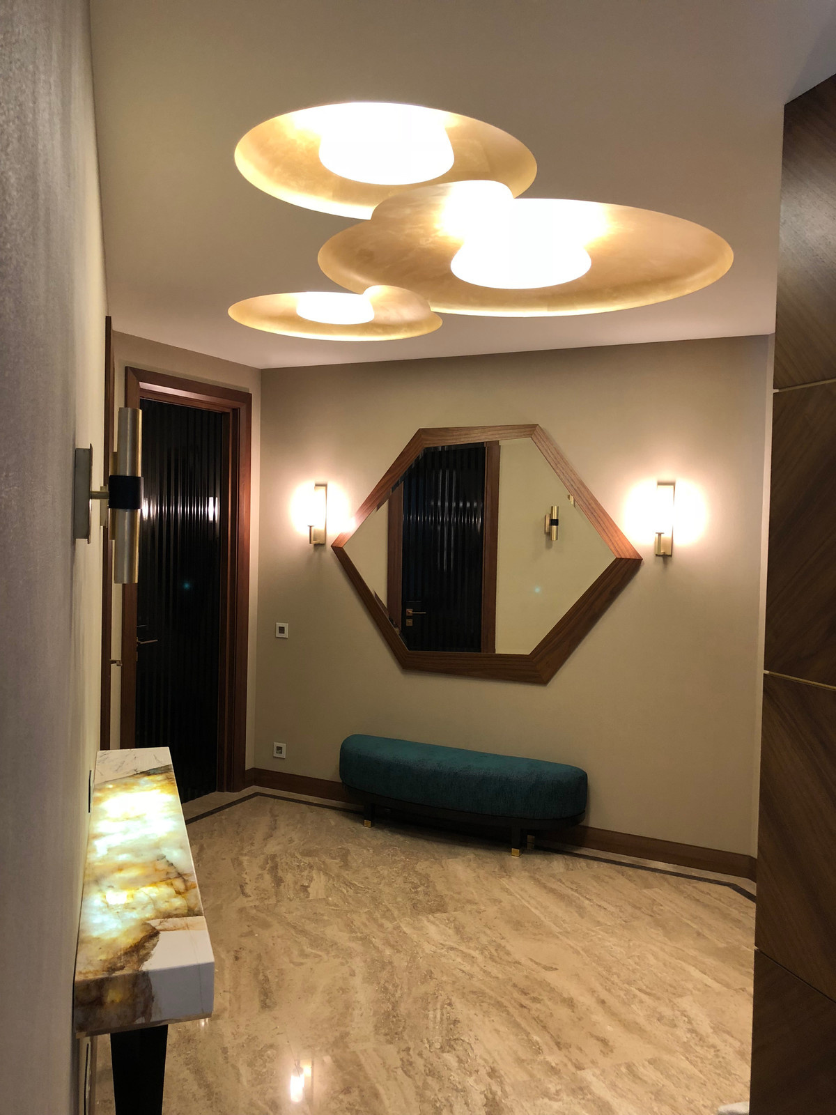 Апартаменты в ЖК "Алые паруса" (в работе)