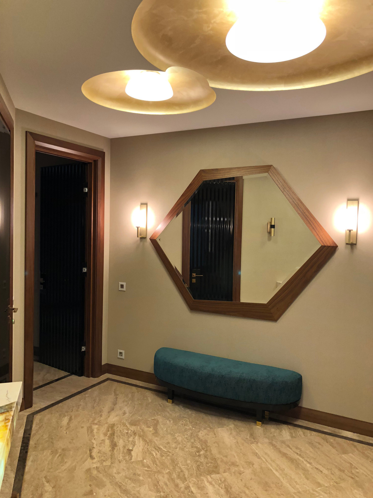 Апартаменты в ЖК "Алые паруса" (в работе)