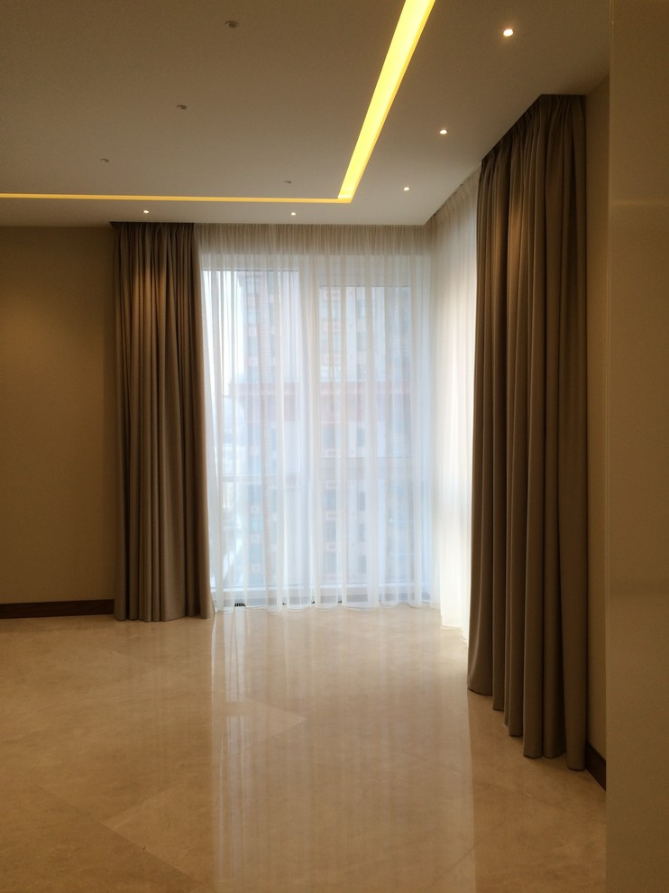 Апартаменты в ЖК "Алые паруса" (в работе)