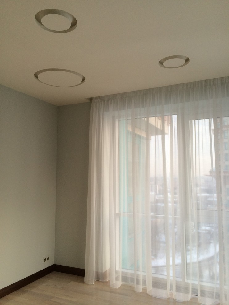 Апартаменты в ЖК "Алые паруса" (в работе)