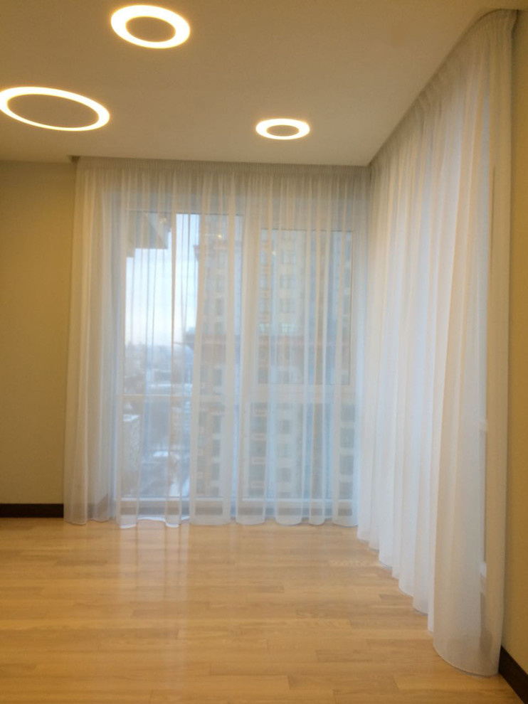 Апартаменты в ЖК "Алые паруса" (в работе)