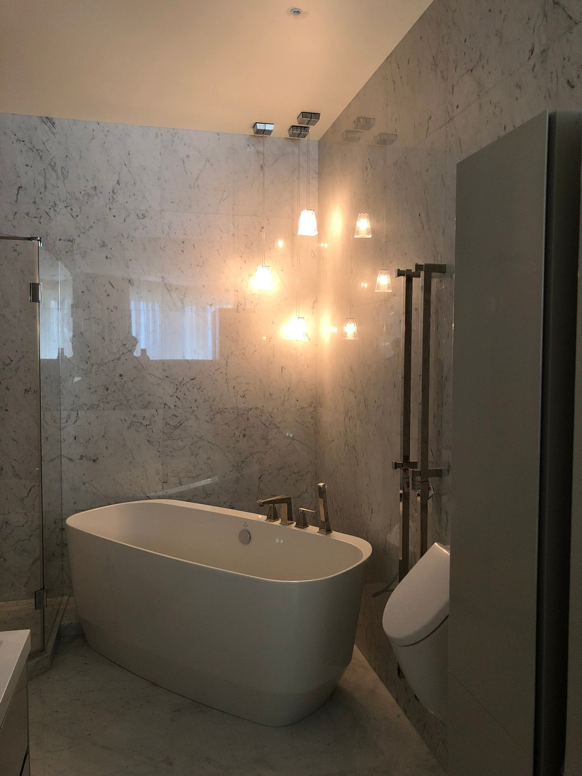 Апартаменты в ЖК "Алые паруса" (в работе)