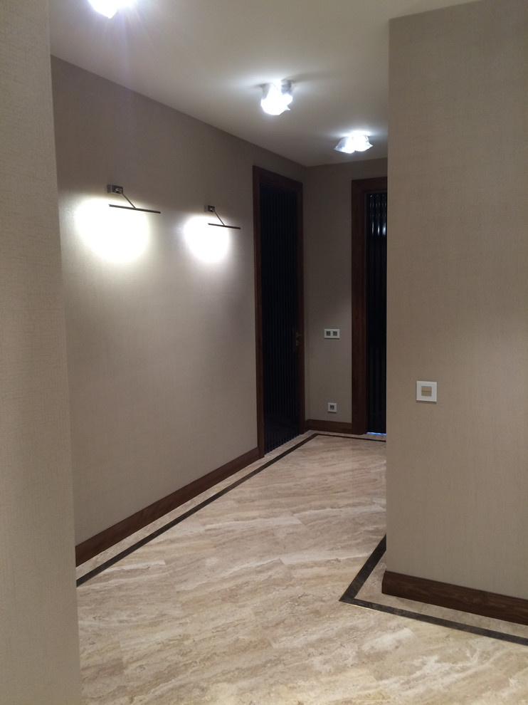 Апартаменты в ЖК "Алые паруса" (в работе)