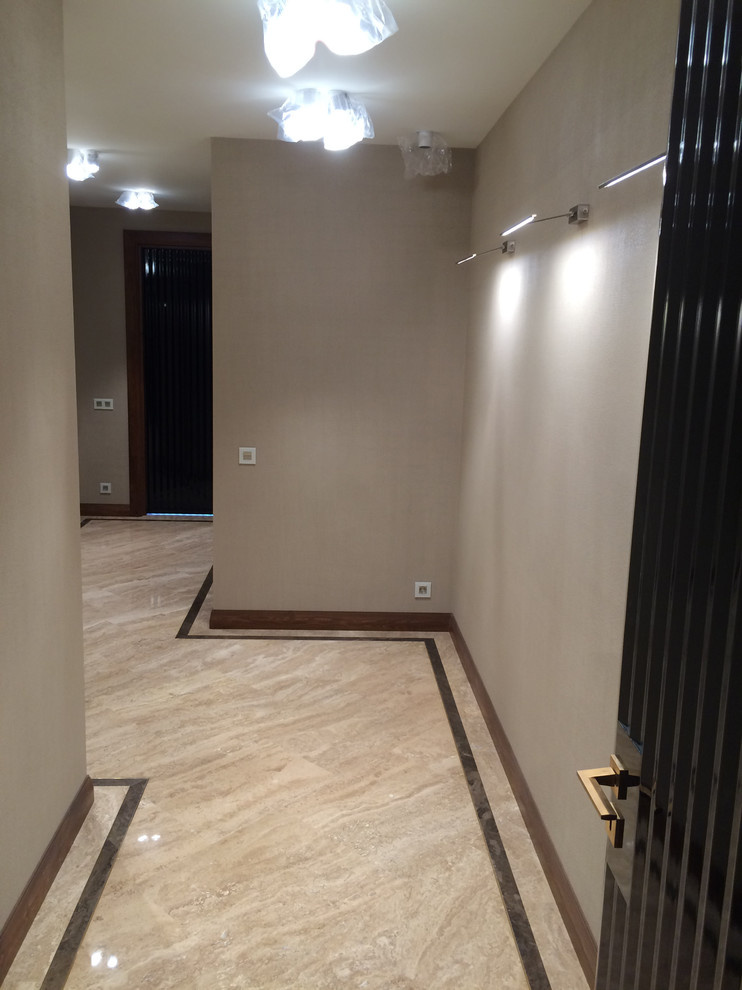 Апартаменты в ЖК "Алые паруса" (в работе)