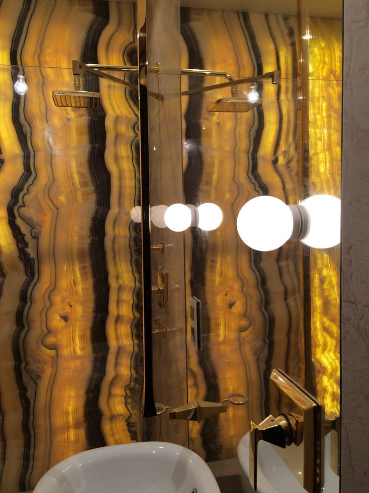 Апартаменты в ЖК "Алые паруса" (в работе)