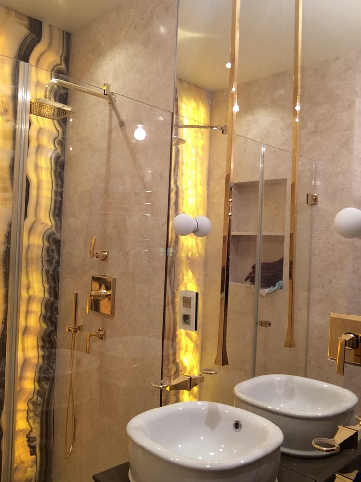 Апартаменты в ЖК "Алые паруса" (в работе)