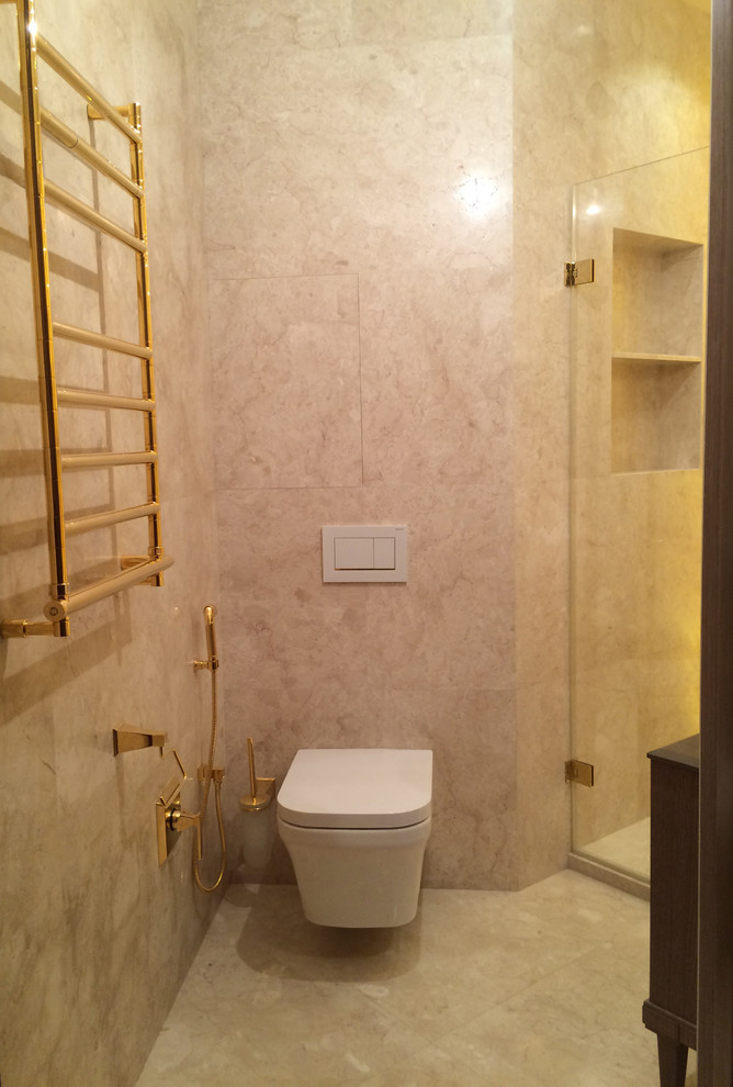 Апартаменты в ЖК "Алые паруса" (в работе)