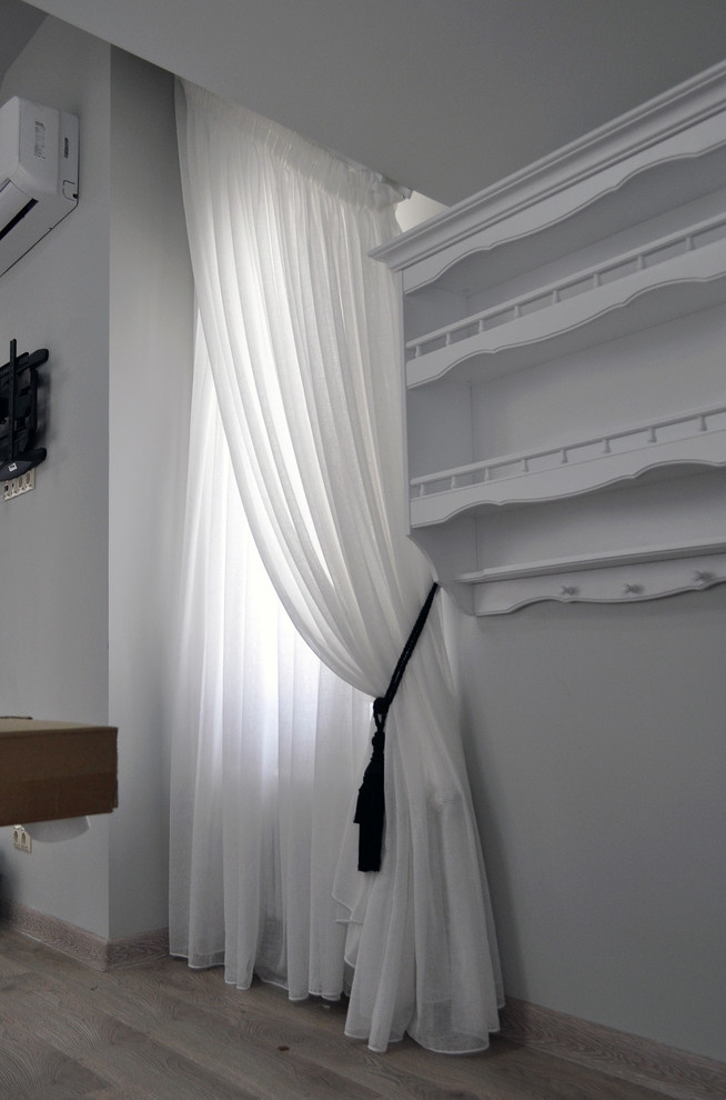 Текстильное оформление спален