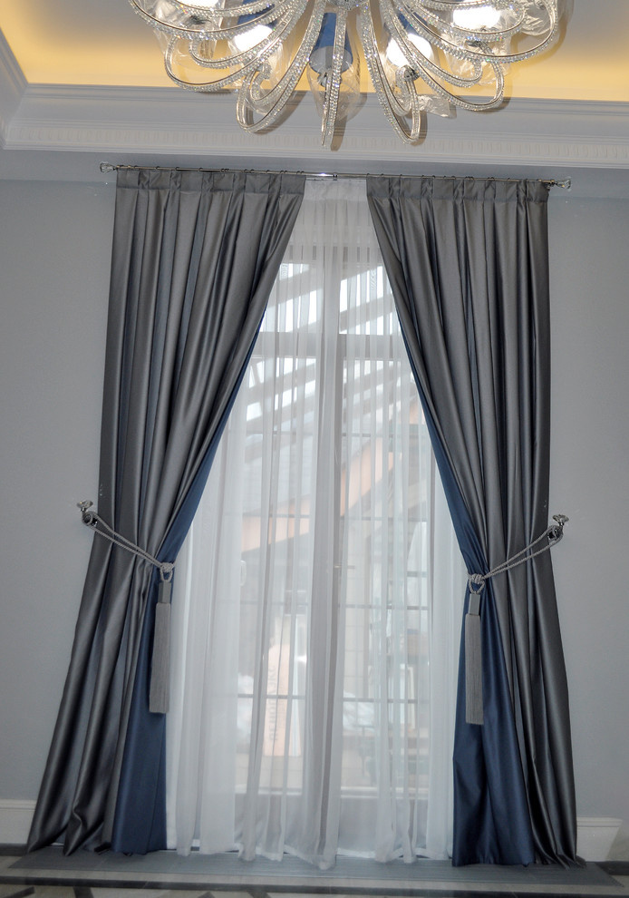 Текстильное оформление спален