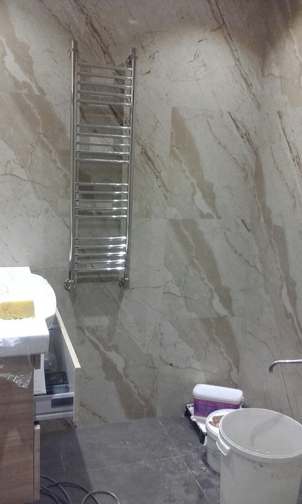 Новостройка Химки