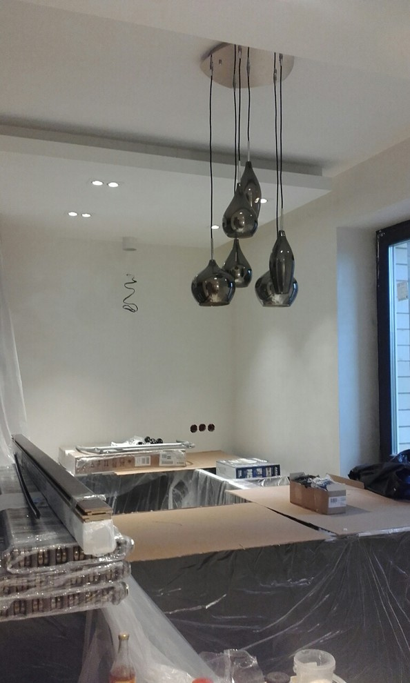 Новостройка Химки