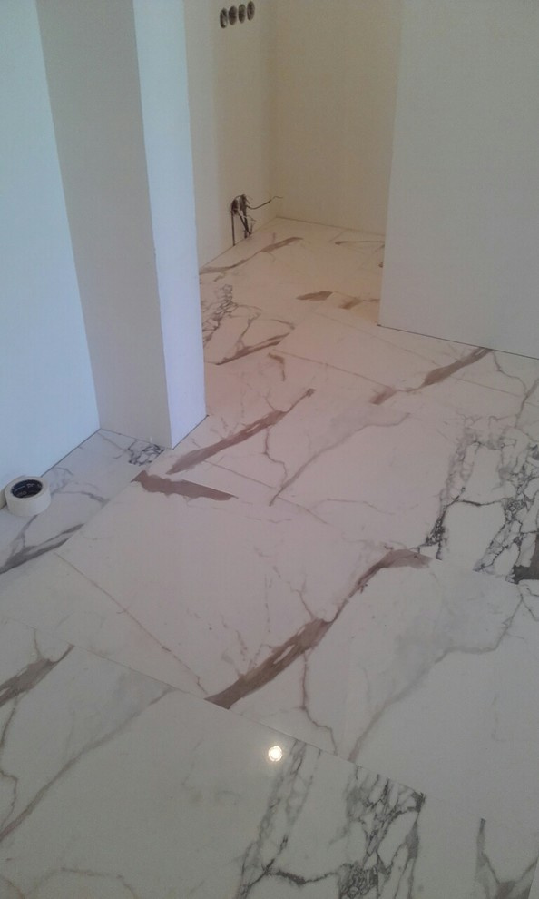 Новостройка Химки