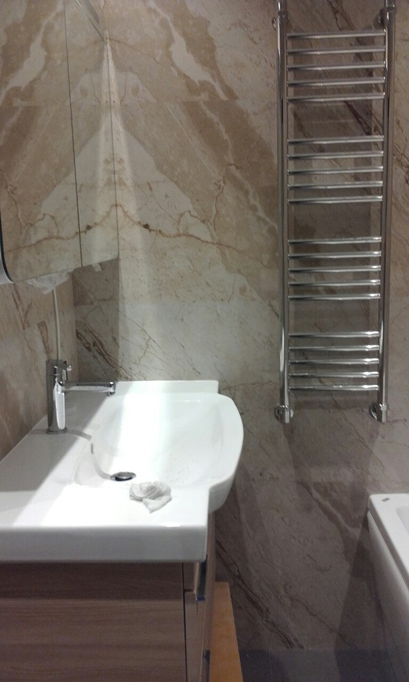 Новостройка Химки