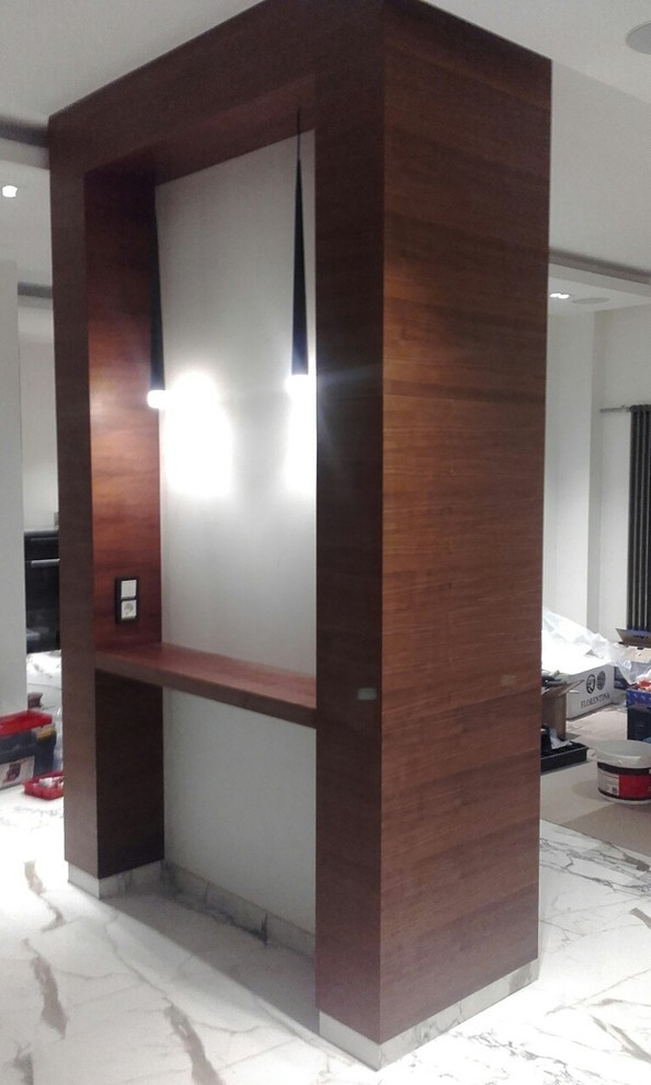 Новостройка Химки