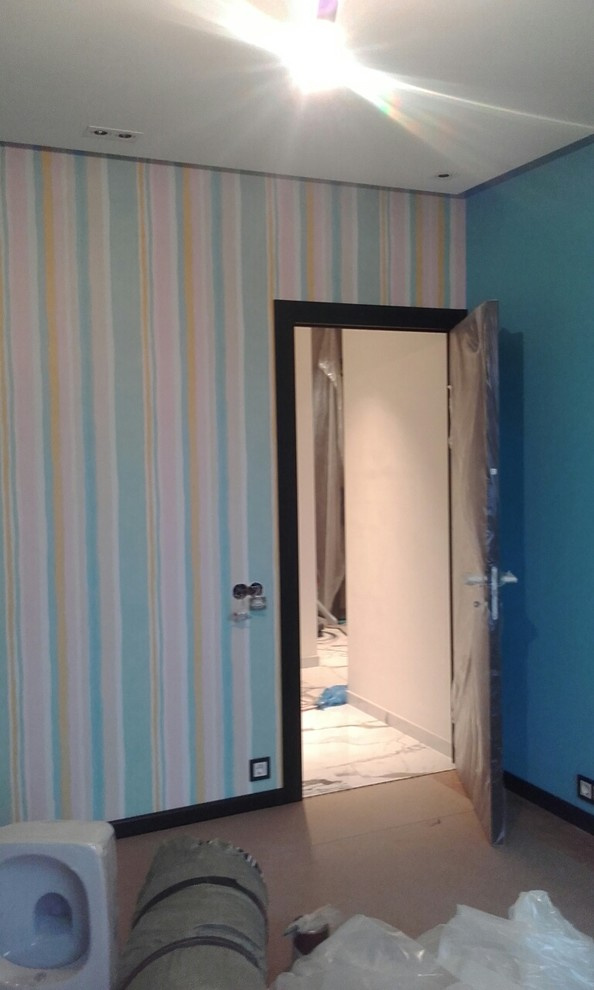 Новостройка Химки