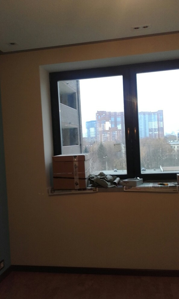 Новостройка Химки