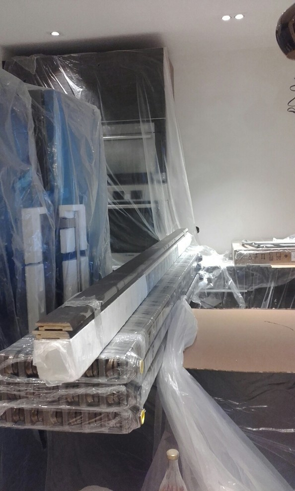 Новостройка Химки