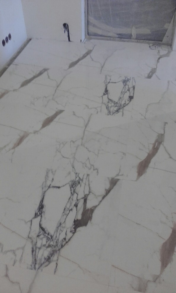 Новостройка Химки