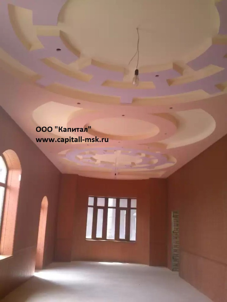 Гипсокартон