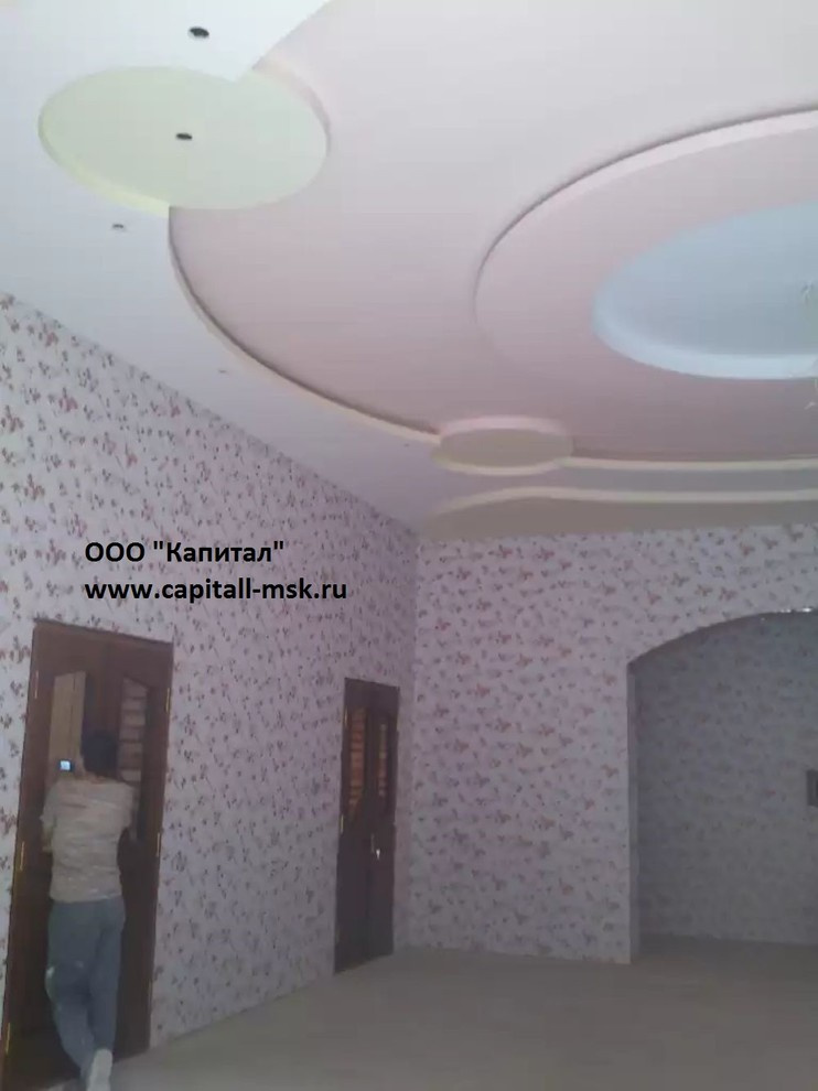 Гипсокартон