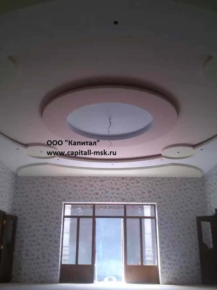 Гипсокартон