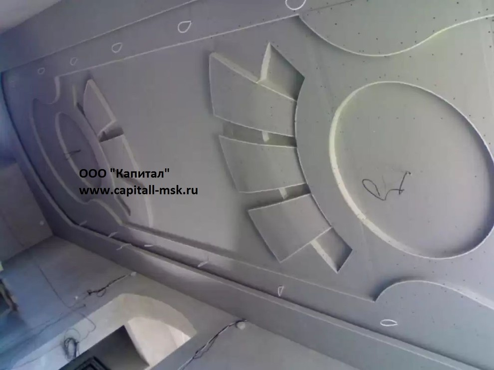 Гипсокартон