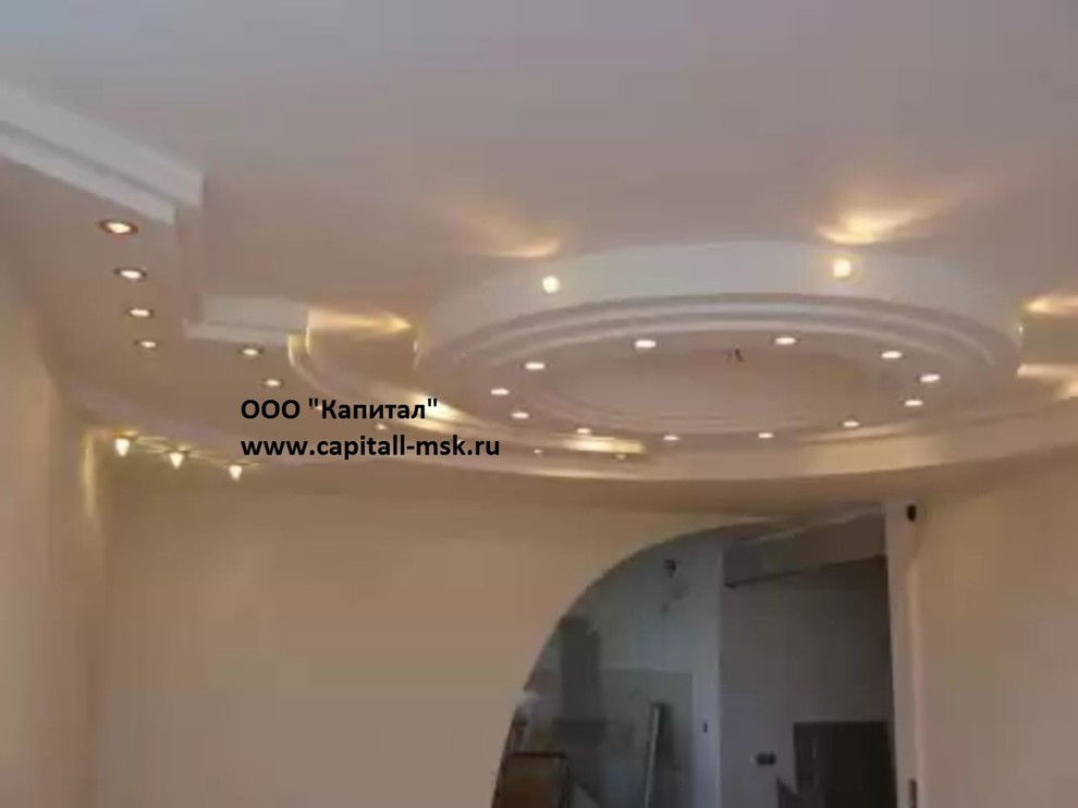 Гипсокартон