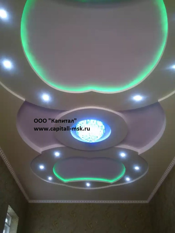 Гипсокартон