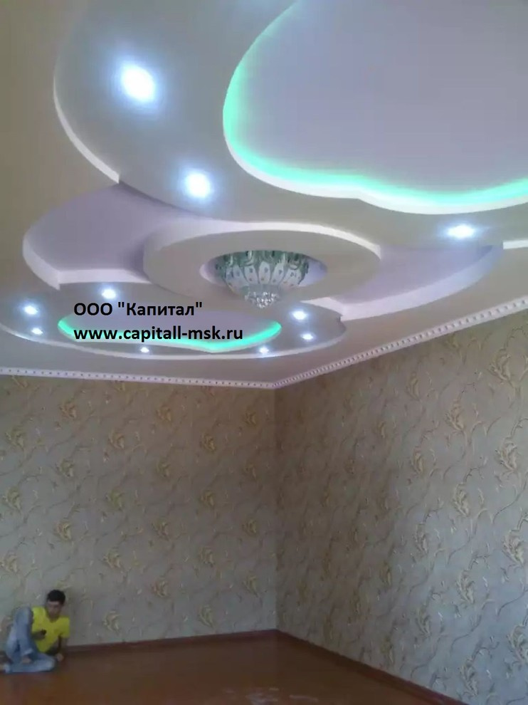 Гипсокартон