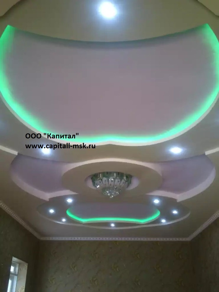 Гипсокартон