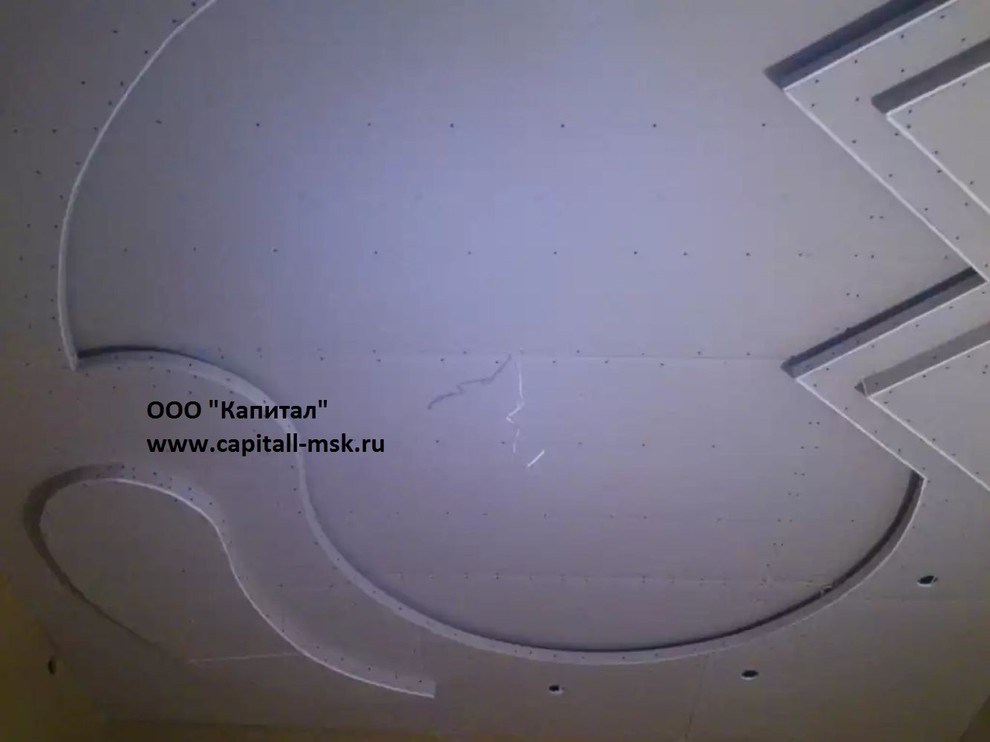 Гипсокартон