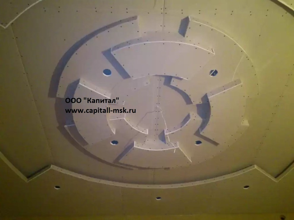 Гипсокартон