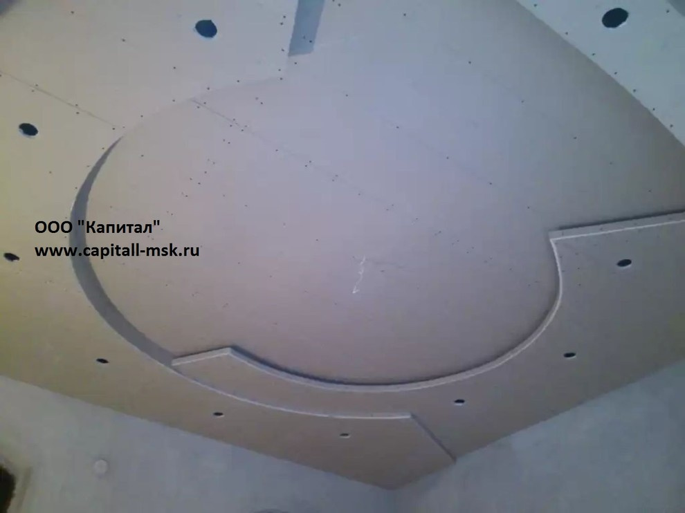 Гипсокартон