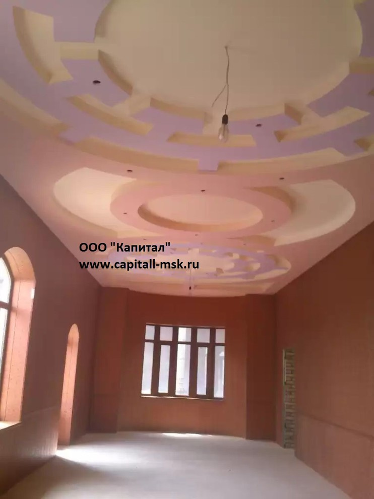 Гипсокартон