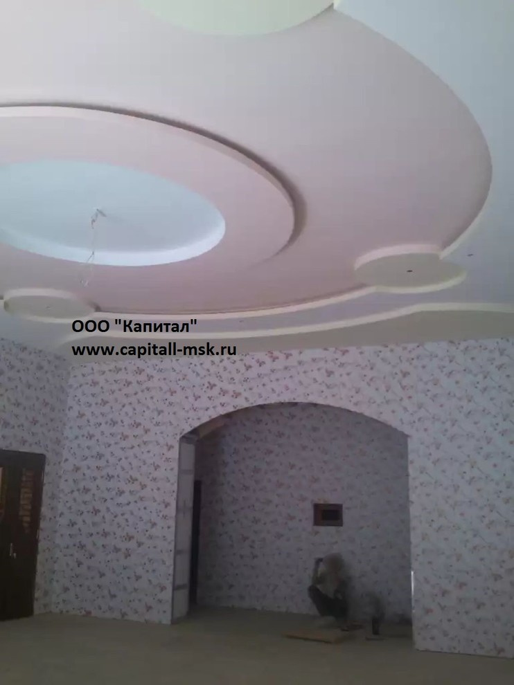 Гипсокартон