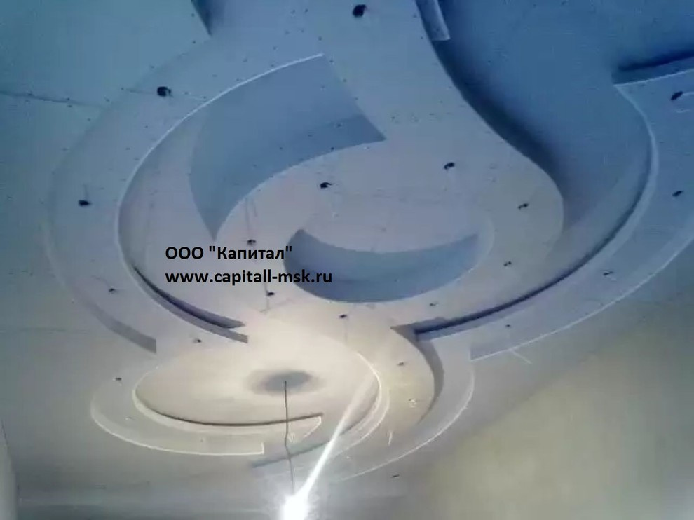 Гипсокартон