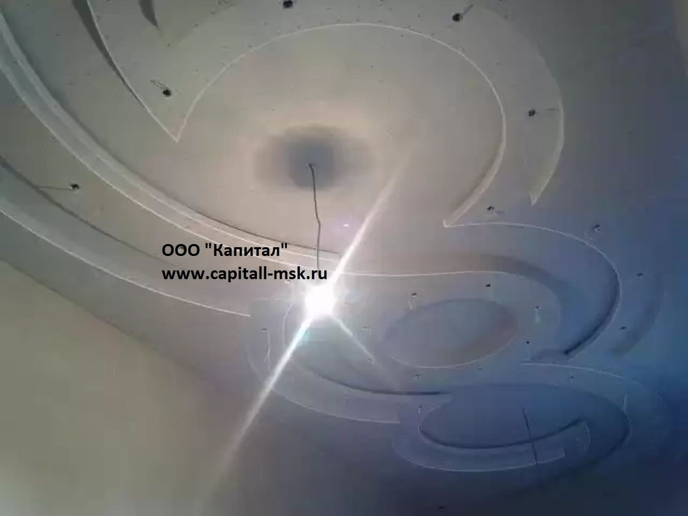 Гипсокартон