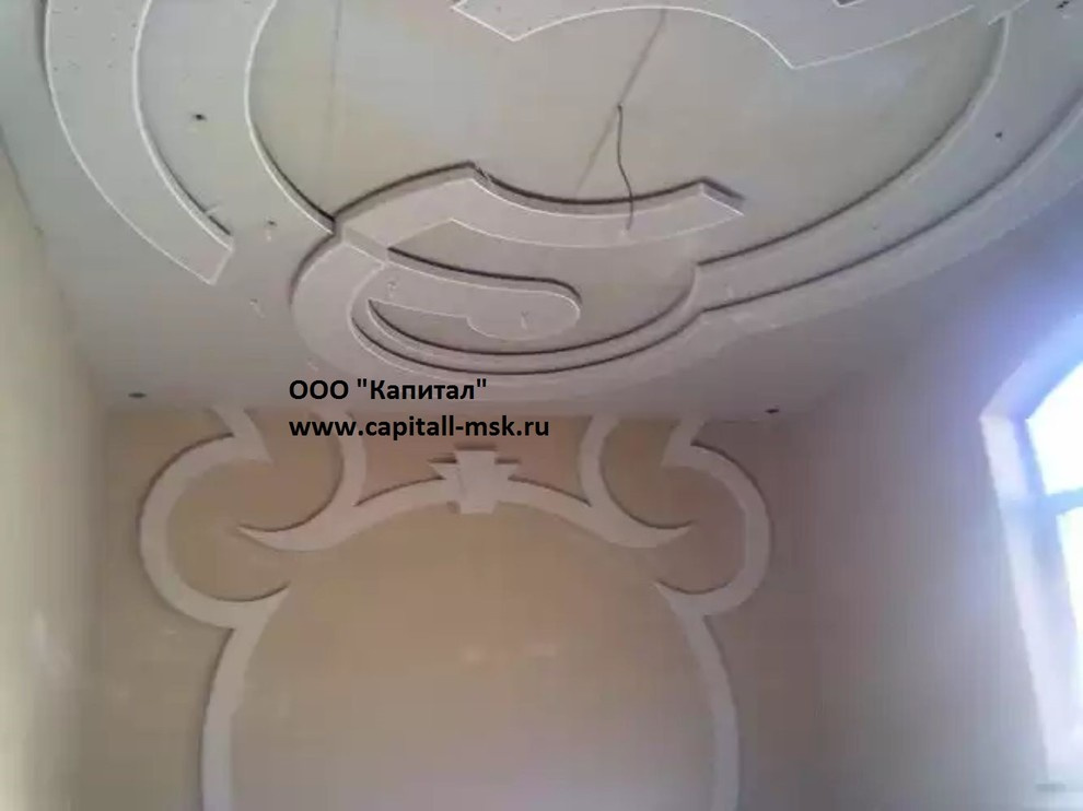 Гипсокартон