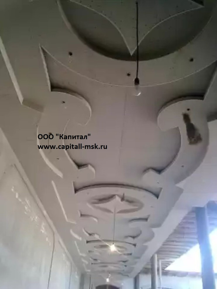 Гипсокартон