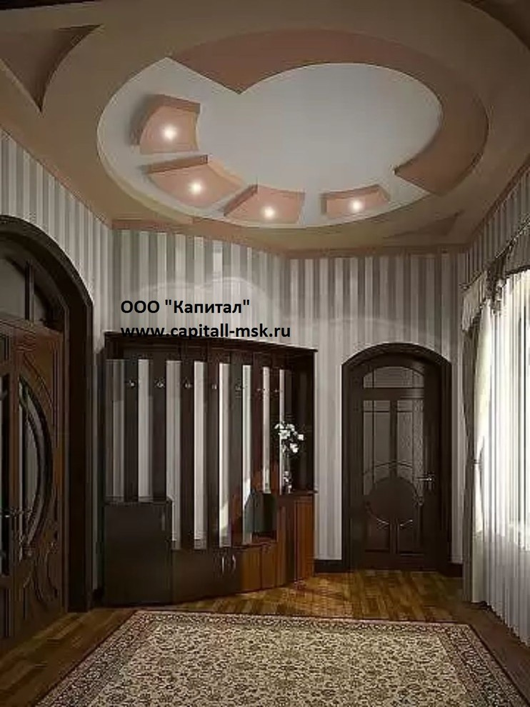 Гипсокартон