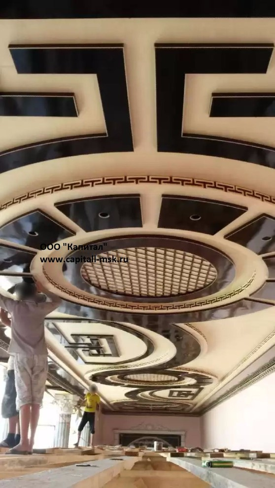 Гипсокартон