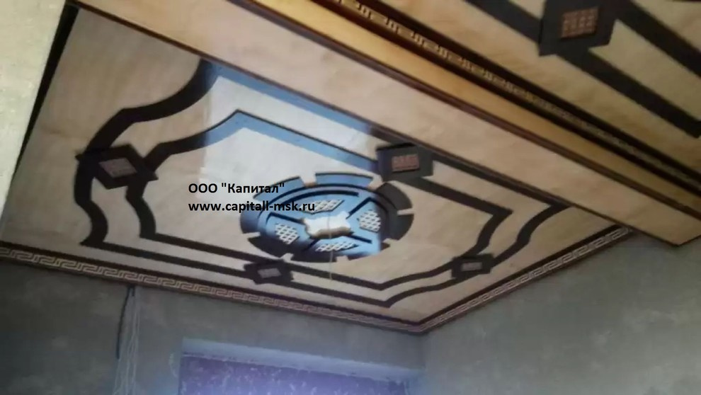 Гипсокартон