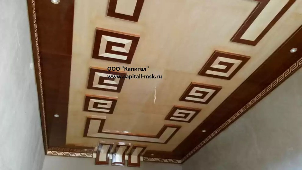 Гипсокартон